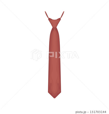 Illustration of tie 131703144