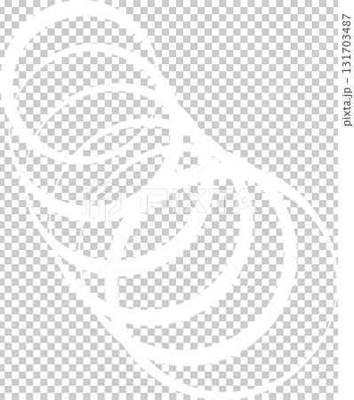 Circle white dynamic with wavy line and curve. Technology style, digital, science, future, web Circle white dynamic with wavy line and curve. Technology style, digital, science, future, web 131703487