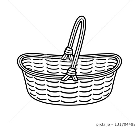 バスケット 131704488