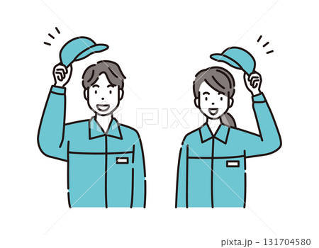 作業員 業者 スタッフ 作業員 業者 スタッフ 131704580