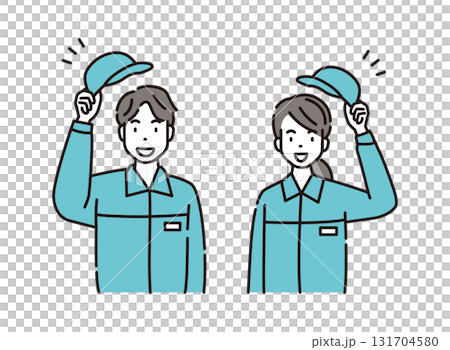 作業員 業者 スタッフ 作業員 業者 スタッフ 131704580