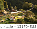 初秋の高山本線 131704588