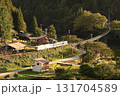 初秋の高山本線 131704589
