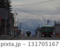三角に尖った台倉山 131705167