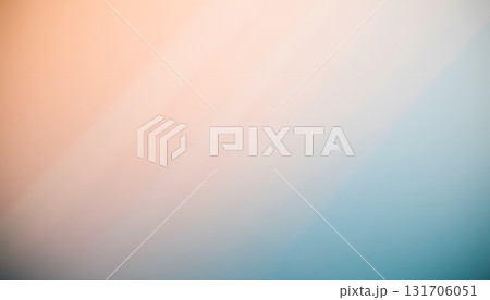 Soft Abstract Gradient Background with Gentle Color Transitions in Warm and Cool Tones 131706051