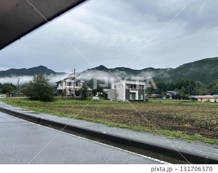 田舎の夏 日本の夏 雲 田舎の夏 日本の夏 雲 131706370