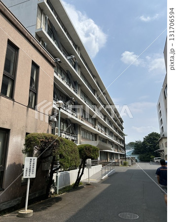 東京大学　野球部　野球グラウンド 131706594
