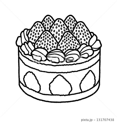 ケーキ ケーキ 131707438
