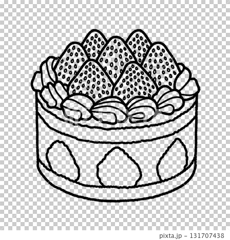 ケーキ ケーキ 131707438