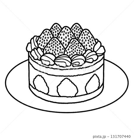 ケーキ 131707440