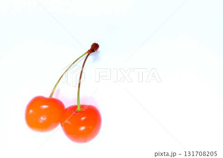 サクランボ　さくらんぼ　チェリー 131708205