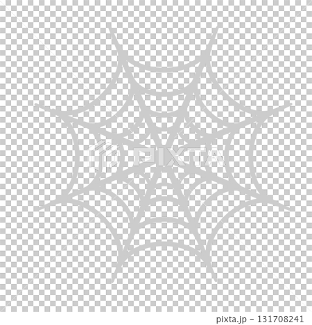 蜘蛛の巣　イラスト 131708241