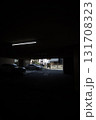 夜の駐車場 131708323