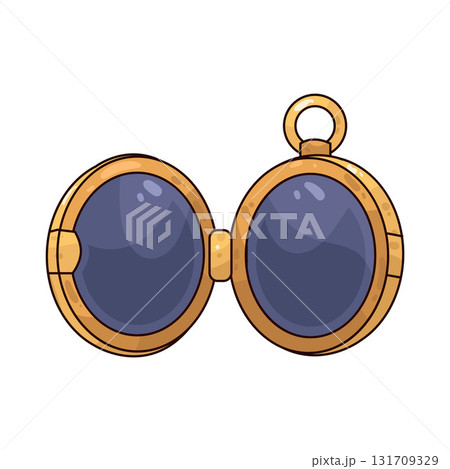 illustration of Locket illustration of Locket 131709329