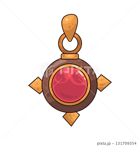 illustration of Pendant illustration of Pendant 131709354