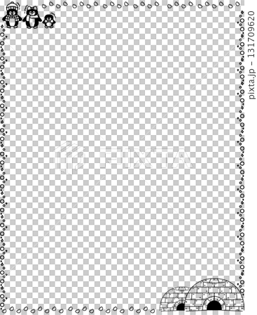 winter frame winter frame 131709620