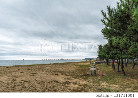 Namhangjin Beach in Gangneung 131711001