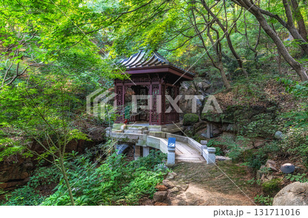 Seokpajeong Nujeong Pavilion Seokpajeong Nujeong Pavilion 131711016