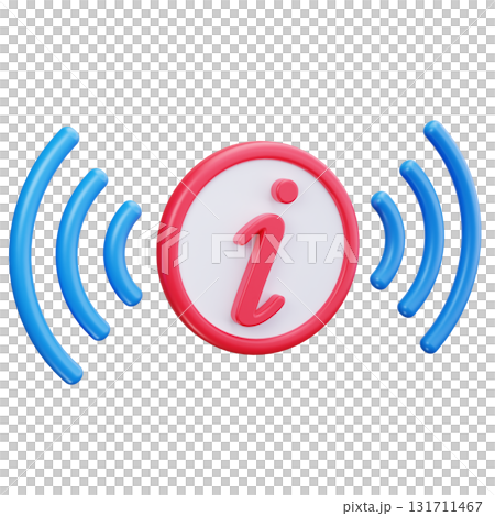 Wireless Info Signal 131711467