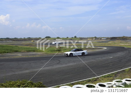 大牟田市 レース場 ジムカーナ、 大牟田市 レース場 ジムカーナ、 131711697