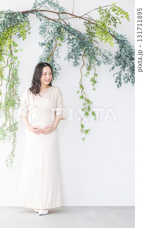 妊婦さん マタニティ 妊婦さん マタニティ 131711895