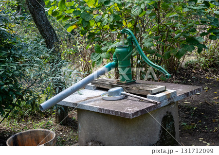 浄慶寺　井戸　羅漢様 131712099