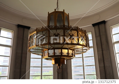 法務省旧本館（赤レンガ館）のシャンデリア 131712375