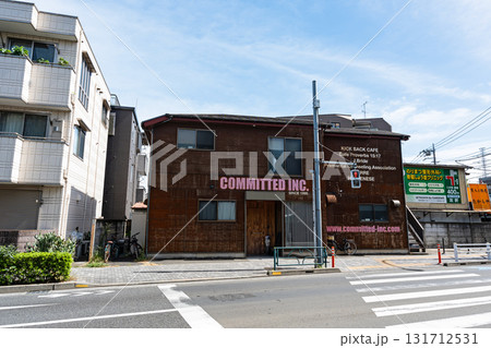 COMMITTED INC.　京王線仙川駅前　東京都調布市仙川町 131712531
