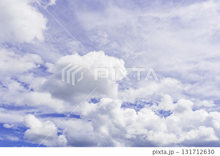 積雲　層積雲 131712630