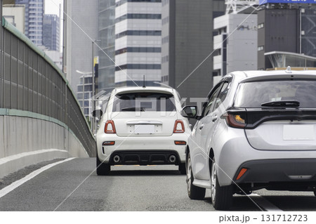 車線変更イメージ 車線変更イメージ 131712723