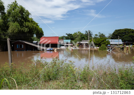 Abandoned, Accidents and Disasters, Architecture, Building Exterior, Covering 131712863