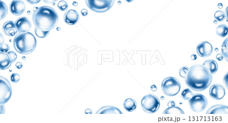 Air bubbles float in diagonal template,captured in soft blue watercolor monochrome.For ethereal designs and ocean-inspired projects.Hand drawn illustration for foam party Air bubbles float in diagonal template,captured in soft blue watercolor monochrome.For ethereal designs and ocean-inspired projects.Hand drawn illustration for foam party 131713163