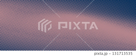 Abstract pop art creative concept. Colorful polka dots retro comics background. Cartoon modern halftone pattern. Design for poster, card, sale banner, empty bubble 131713535