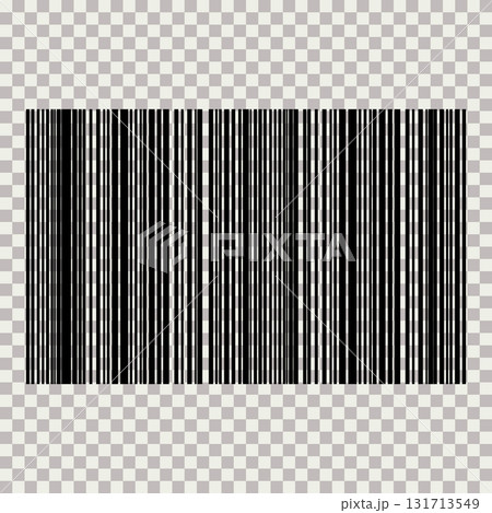 Barcode isolated on white background. Code stripes sticker. Barcode labels, customers qr code 131713549
