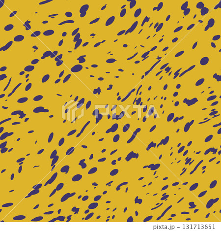 Abstract fashion monochrome polka dots background. Color seamless pattern with textured circles. Template design for invitation, poster, card, flyer, banner, textile, fabric. Halftone card Abstract fashion monochrome polka dots background. Color seamless pattern with textured circles. Template design for invitation, poster, card, flyer, banner, textile, fabric. Halftone card 131713651