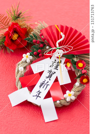 正月飾り 正月飾り 131713763