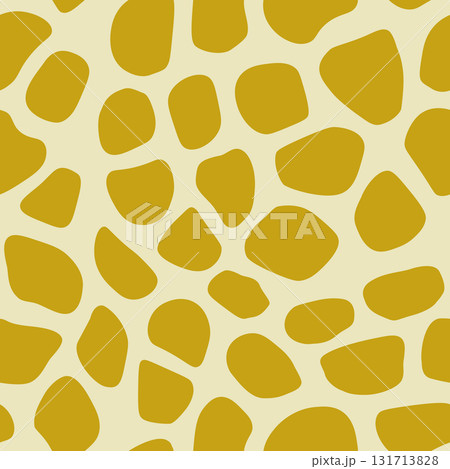 Abstract modern giraffe seamless pattern. Animals trendy background. Colorful decorative vector stock illustration for print, card, postcard, fabric, textile. Modern ornament of stylized skin Abstract modern giraffe seamless pattern. Animals trendy background. Colorful decorative vector stock illustration for print, card, postcard, fabric, textile. Modern ornament of stylized skin 131713828