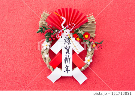 正月飾り 正月飾り 131713851