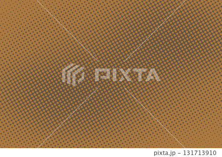 Abstract pop art creative concept. Colorful polka dots retro comics background. Cartoon modern halftone pattern. Design for poster, card, sale banner, empty bubble 131713910