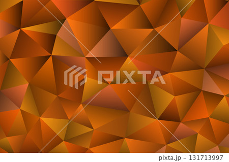 Polygonal rainbow mosaic background. Abstract low poly vector illustration. Triangular pattern in halftone style. Template geometric business design with triangle for poster, banner, card, flyer Polygonal rainbow mosaic background. Abstract low poly vector illustration. Triangular pattern in halftone style. Template geometric business design with triangle for poster, banner, card, flyer 131713997