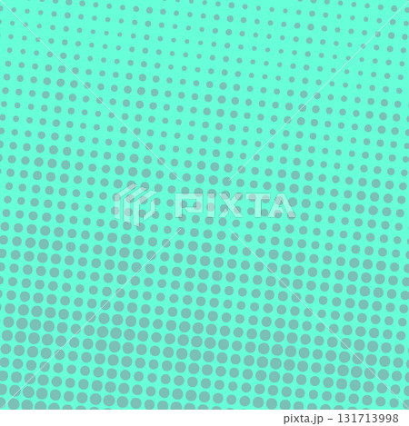Pop art creative concept colorful comics book magazine cover. Polka dots colorful background. Cartoon halftone retro pattern. Abstract template design for poster, card, sale banner, empty bubble 131713998