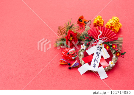 正月飾り 131714080