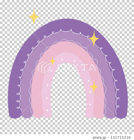 Cute rainbow  131715216