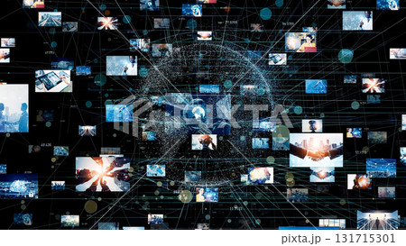 映像コンテンツとネットワーク 131715301