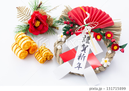 正月飾り 131715899