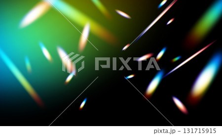 光のエフェクト 光のエフェクト 131715915