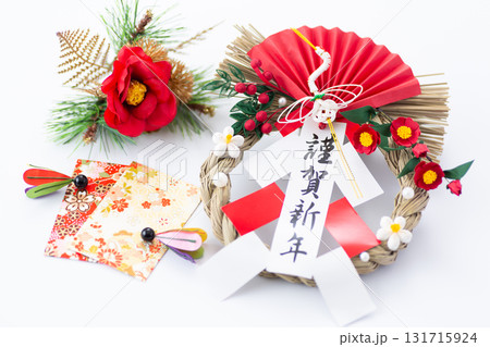 正月飾り 131715924