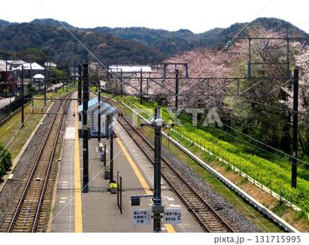 2012.4.7 JR東日本内房線 上総湊駅 131715995