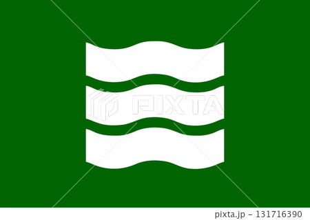 Flag of Hiroshima City 131716390