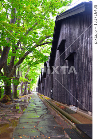 酒田市　山居倉庫 131716438